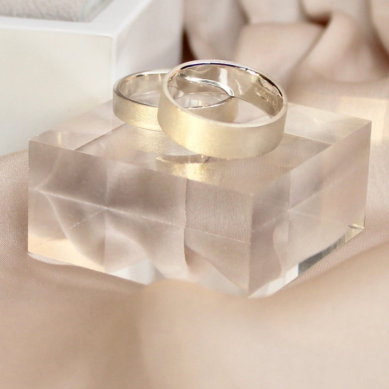 Evermore Wedding Bands