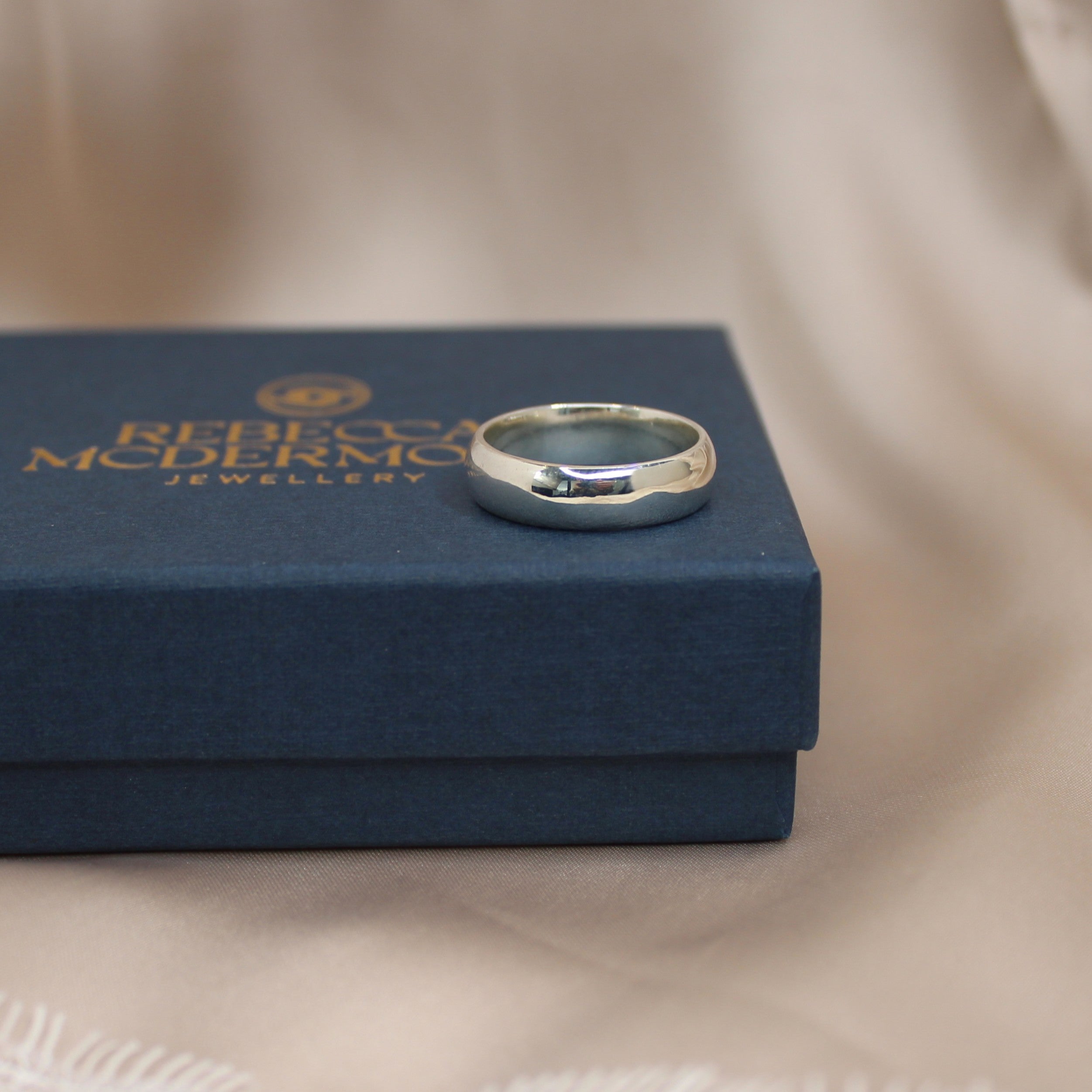 Forever Wedding Band