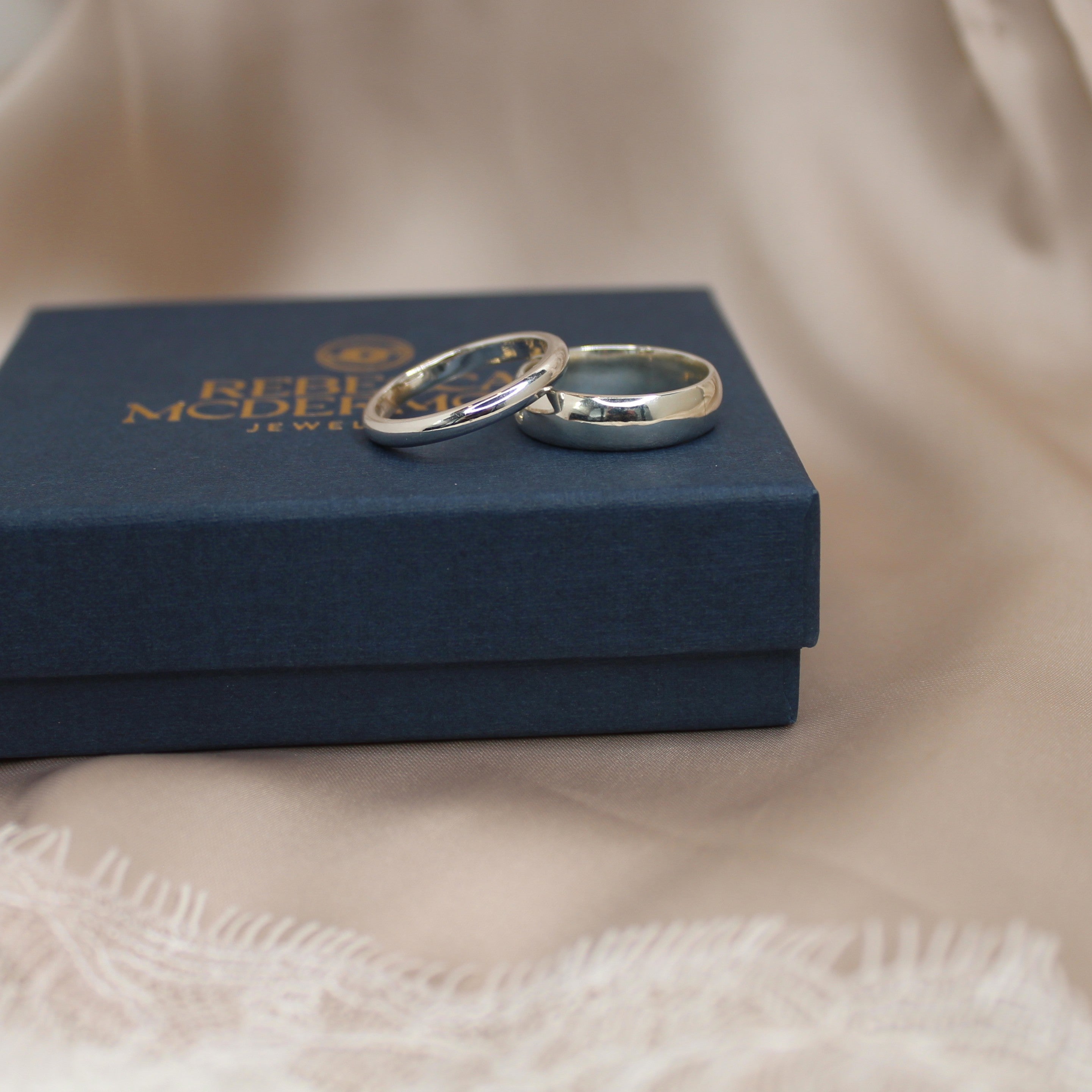 Forever Wedding Band