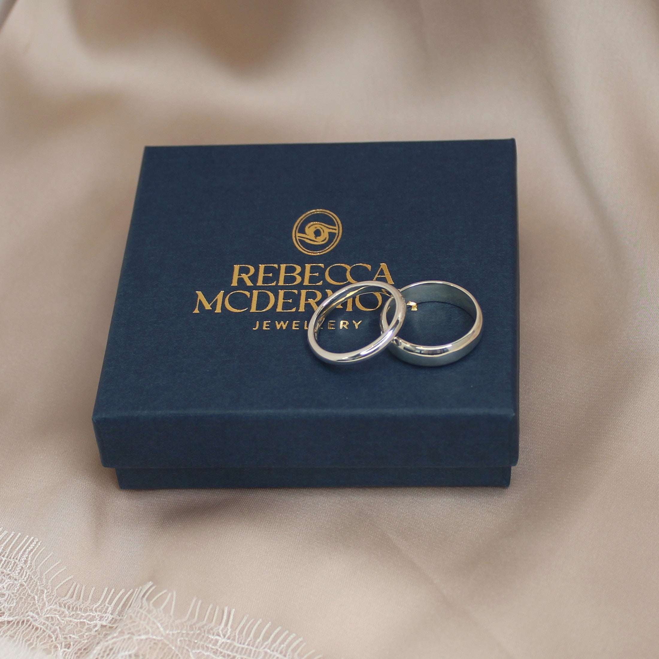Forever Wedding Band