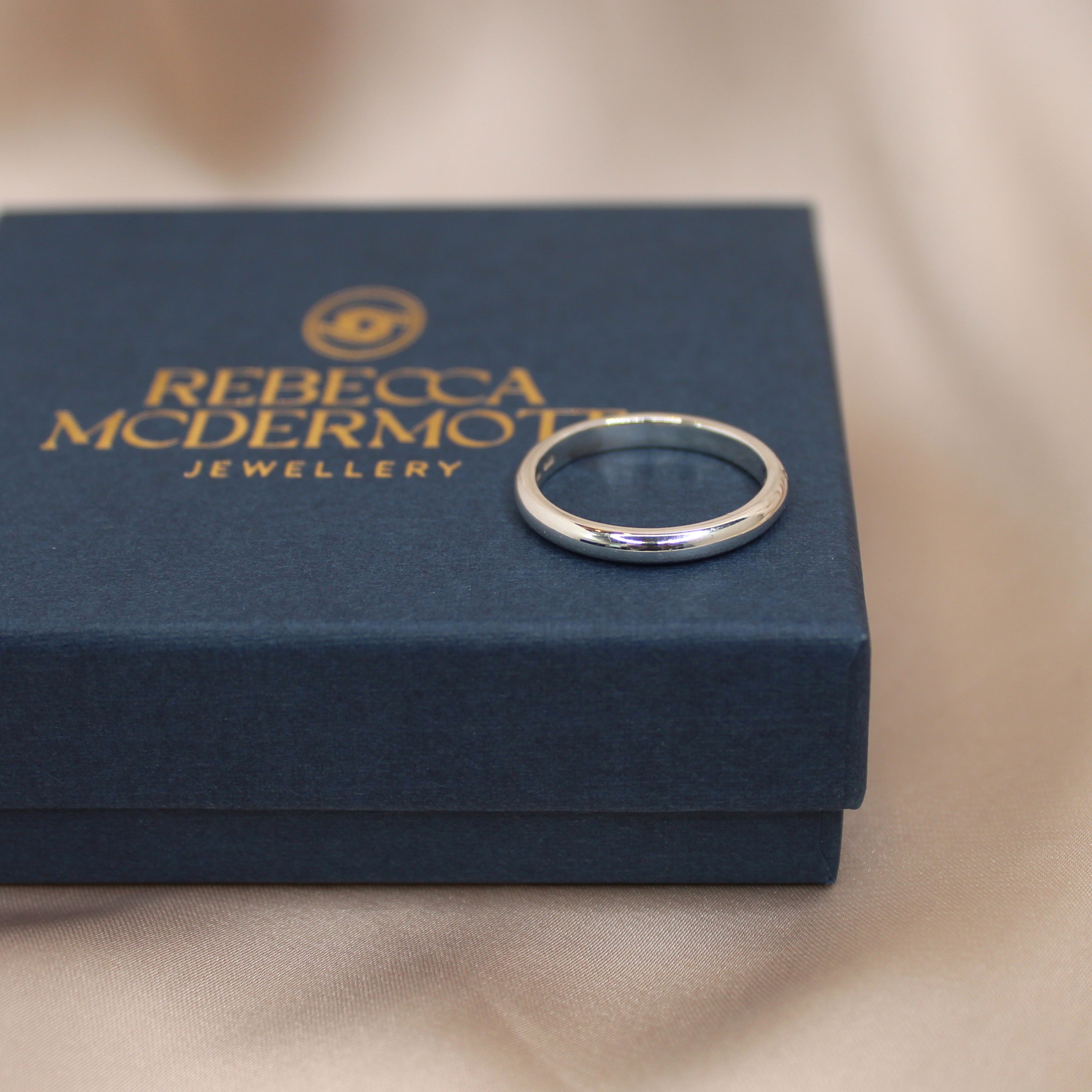 Forever Wedding Band