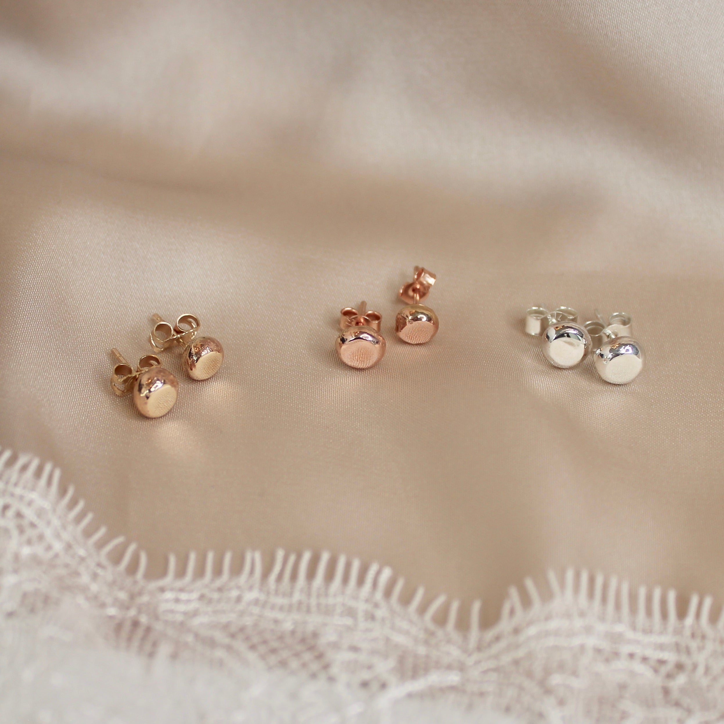 Ember Studs