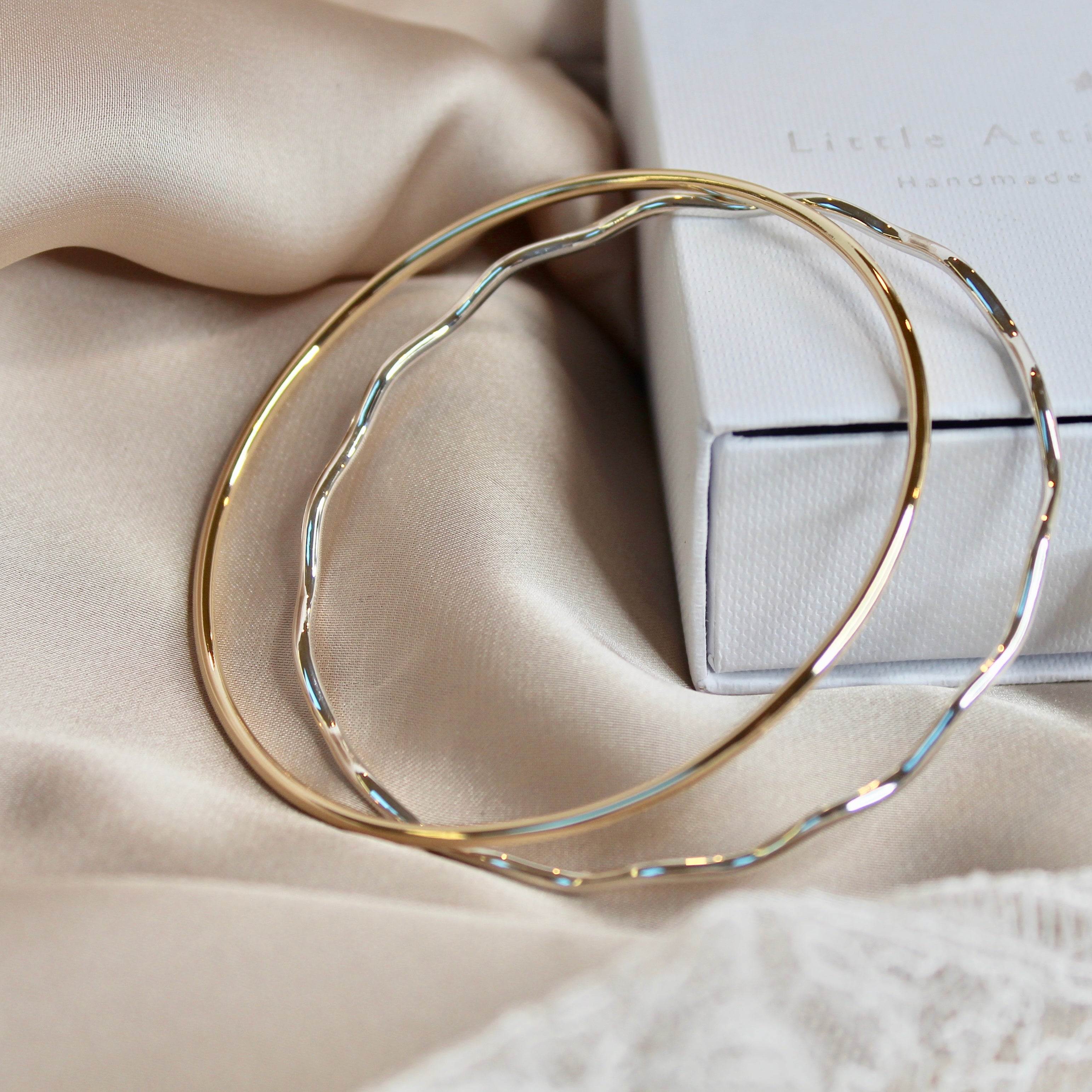 Halo Bangle