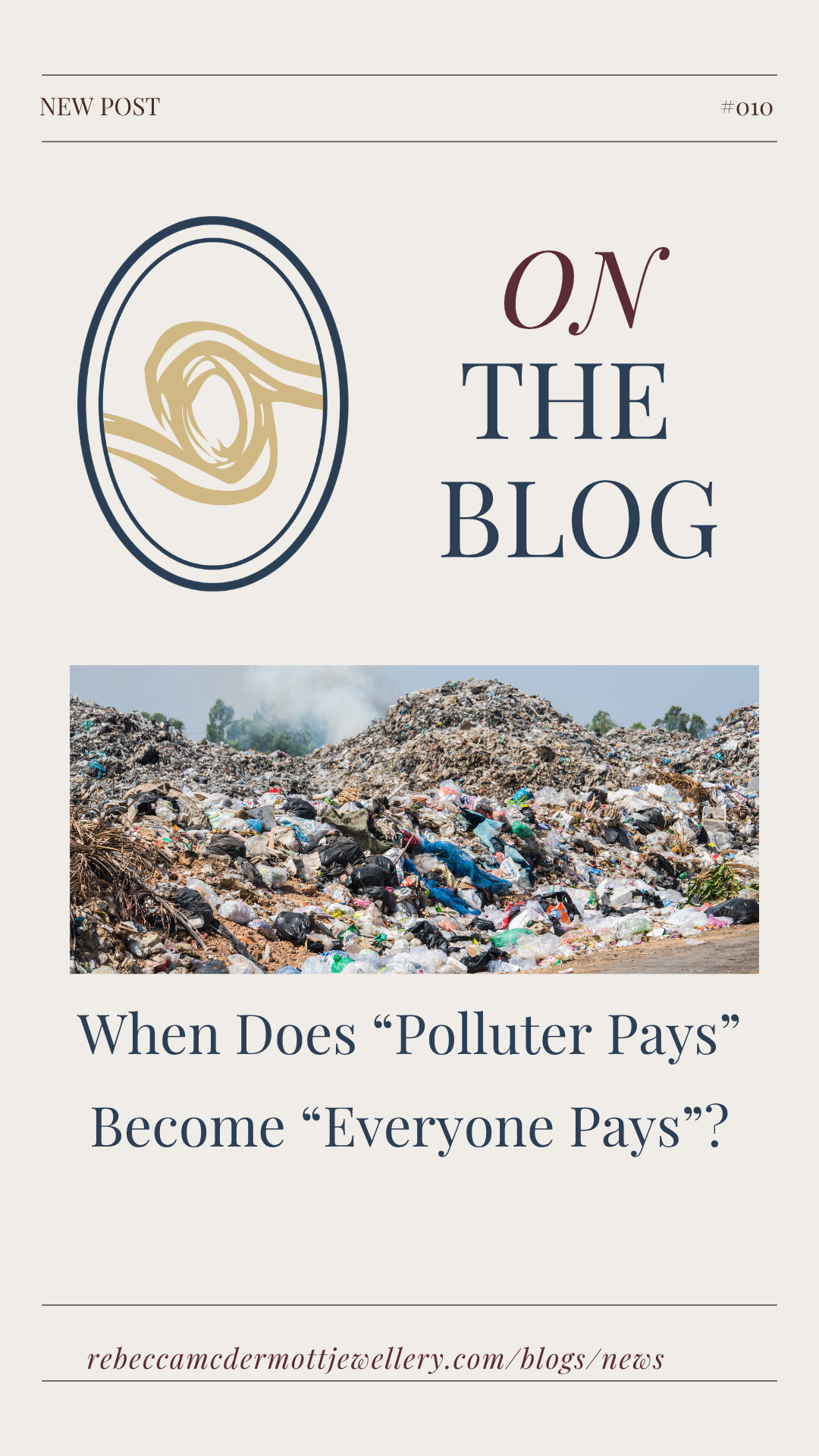 When Does “Polluter Pays” Become “Everyone Pays”?