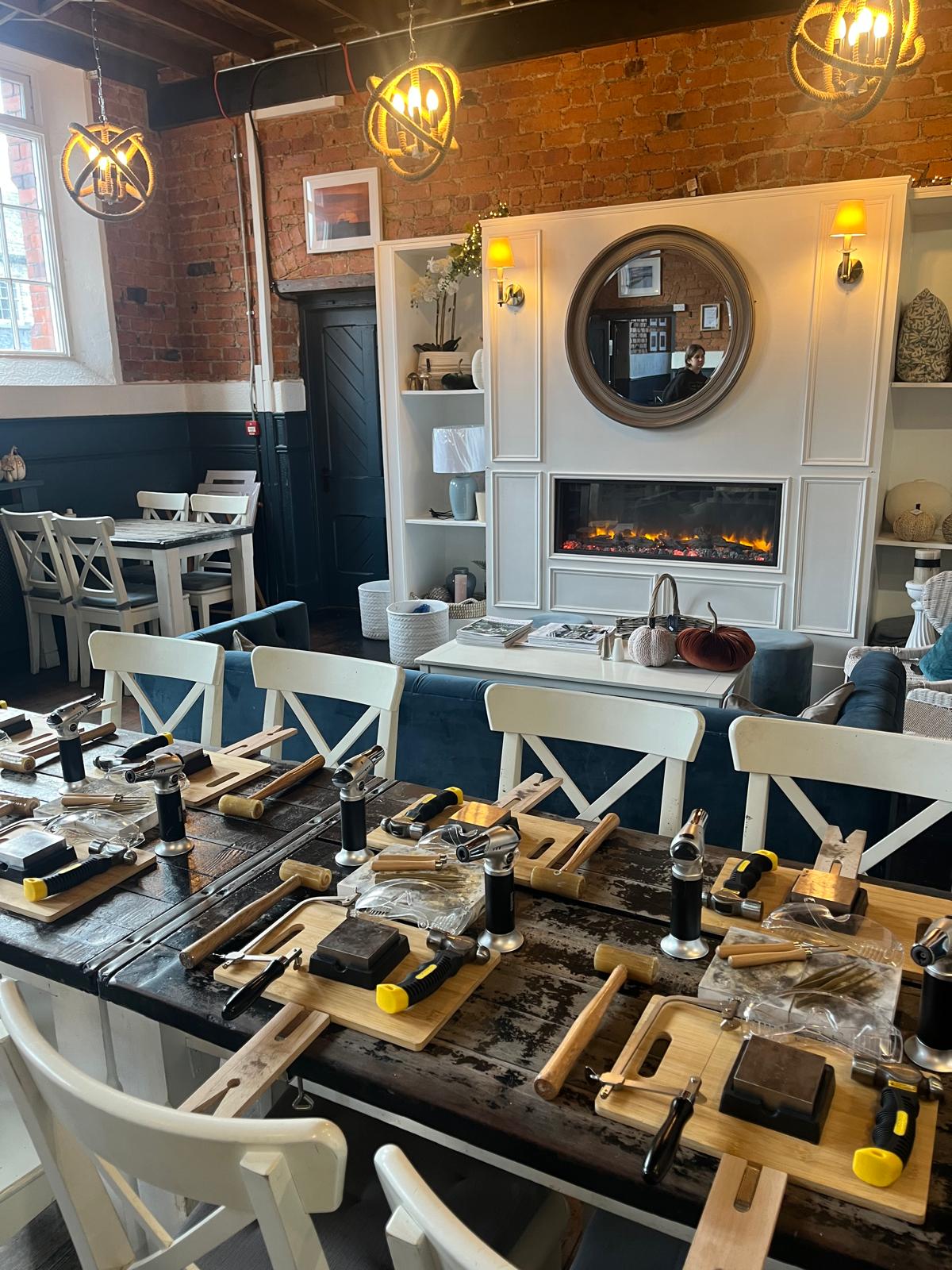 Jewellery Making Workshops