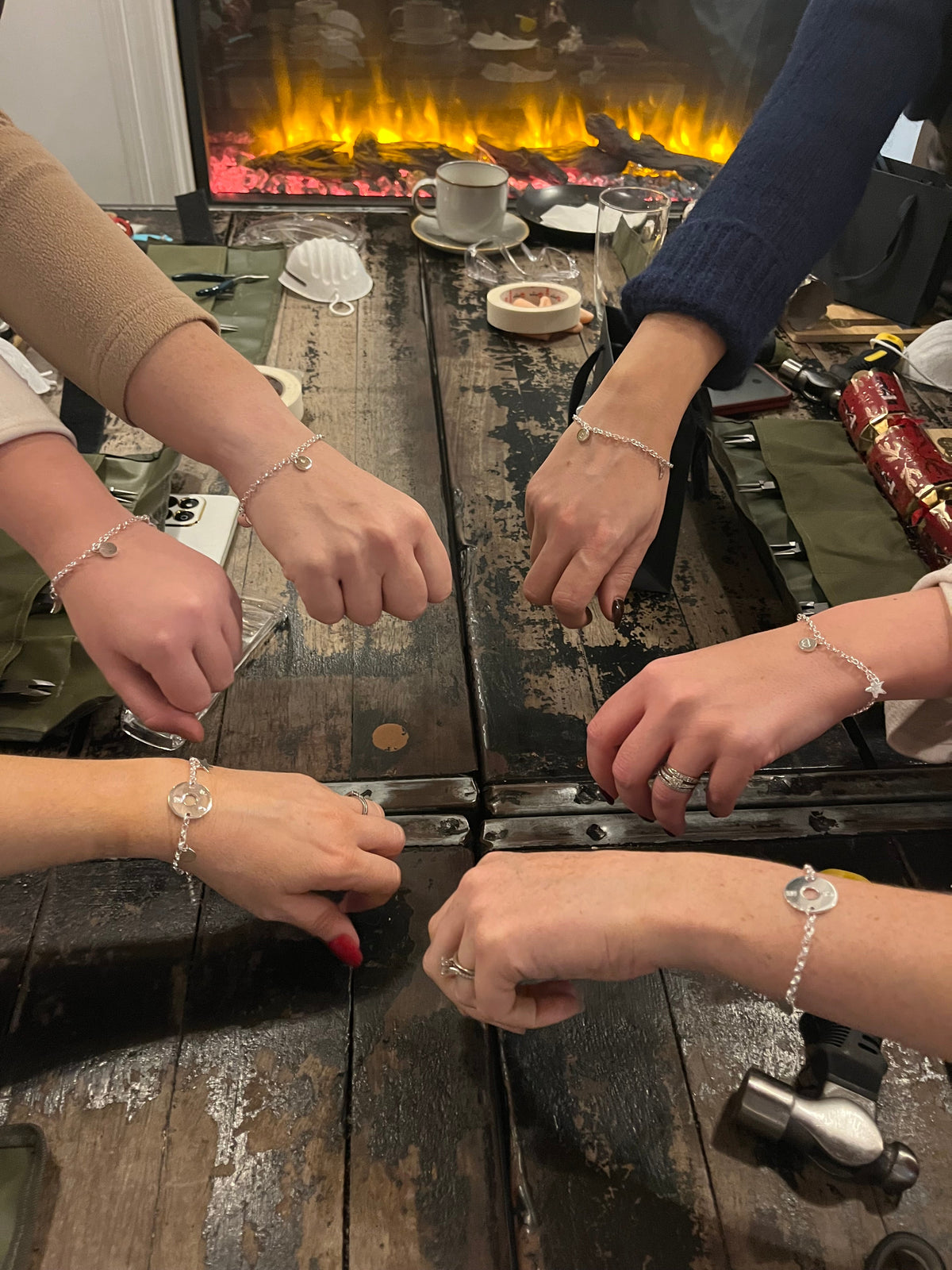 Jewellery Making Workshops