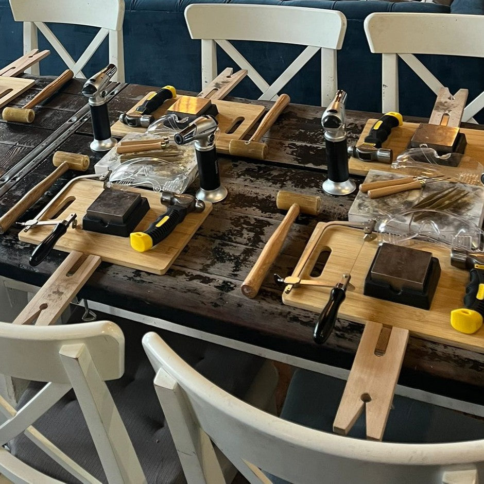 Jewellery Making Workshops