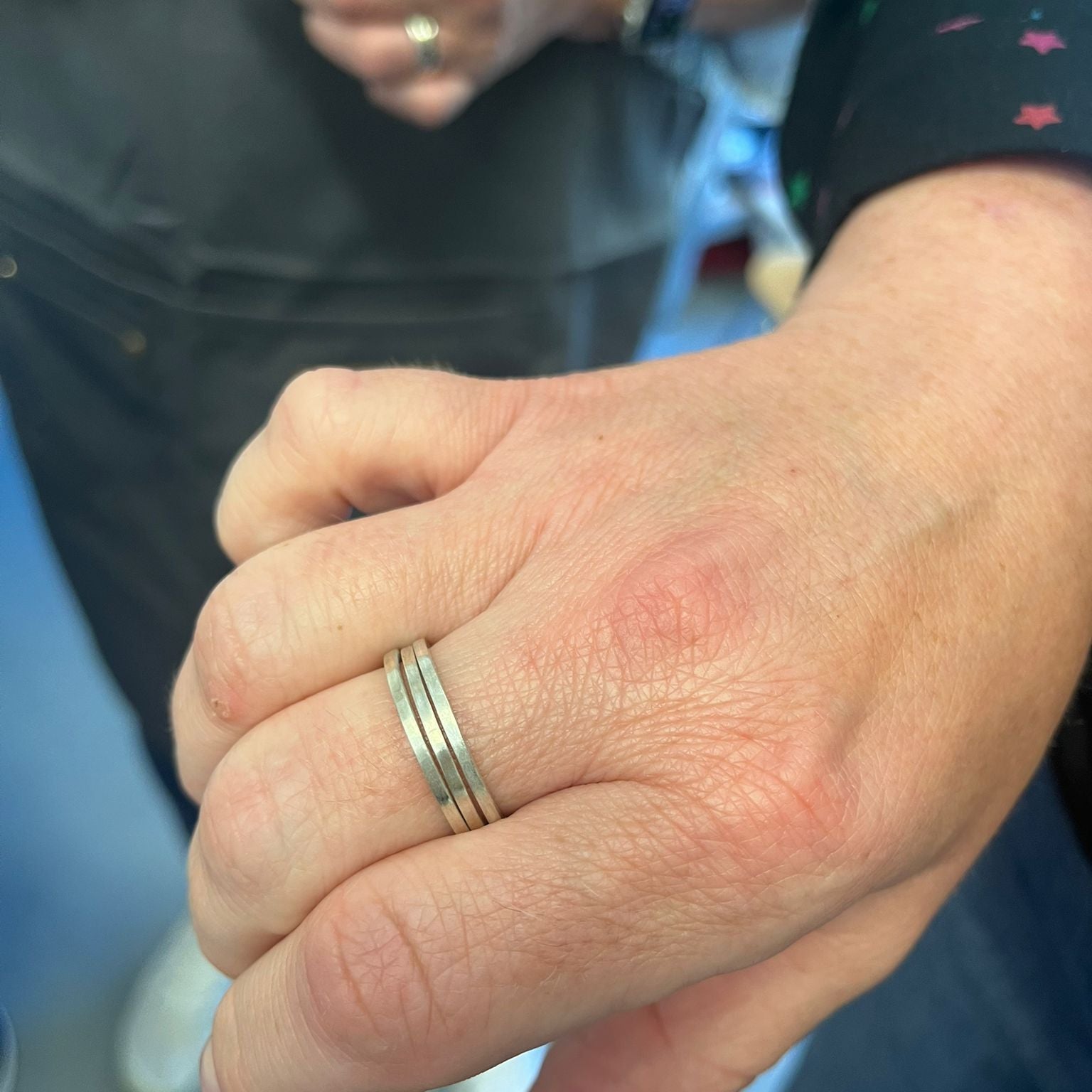 Sterling Silver Stacking Ring Workshop - Monday, 10th November 2025, 9.30 - 12.30 (morning class)