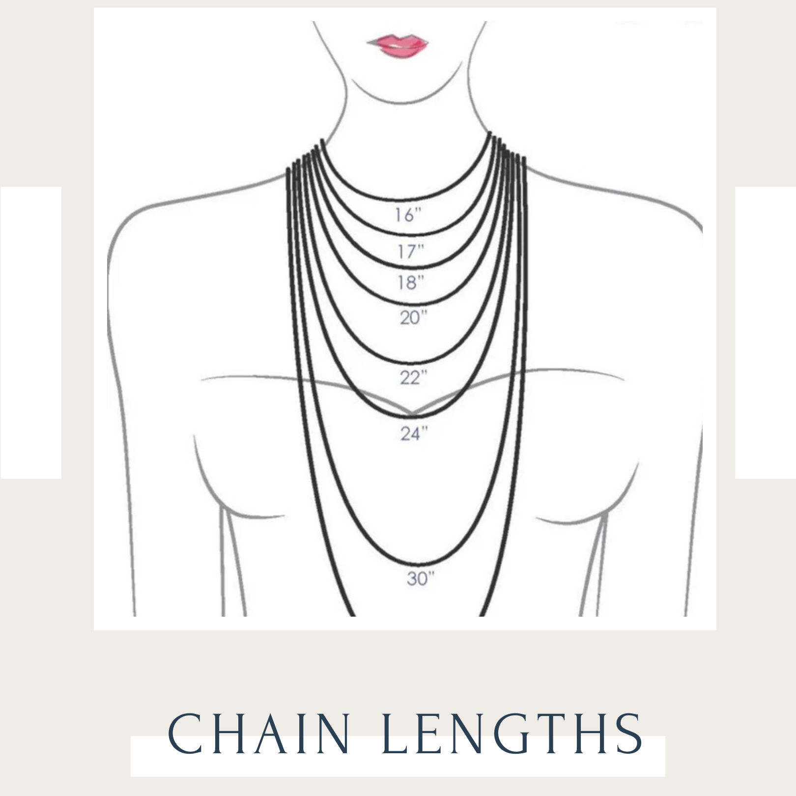 Sterling Silver Initial Disc Necklace