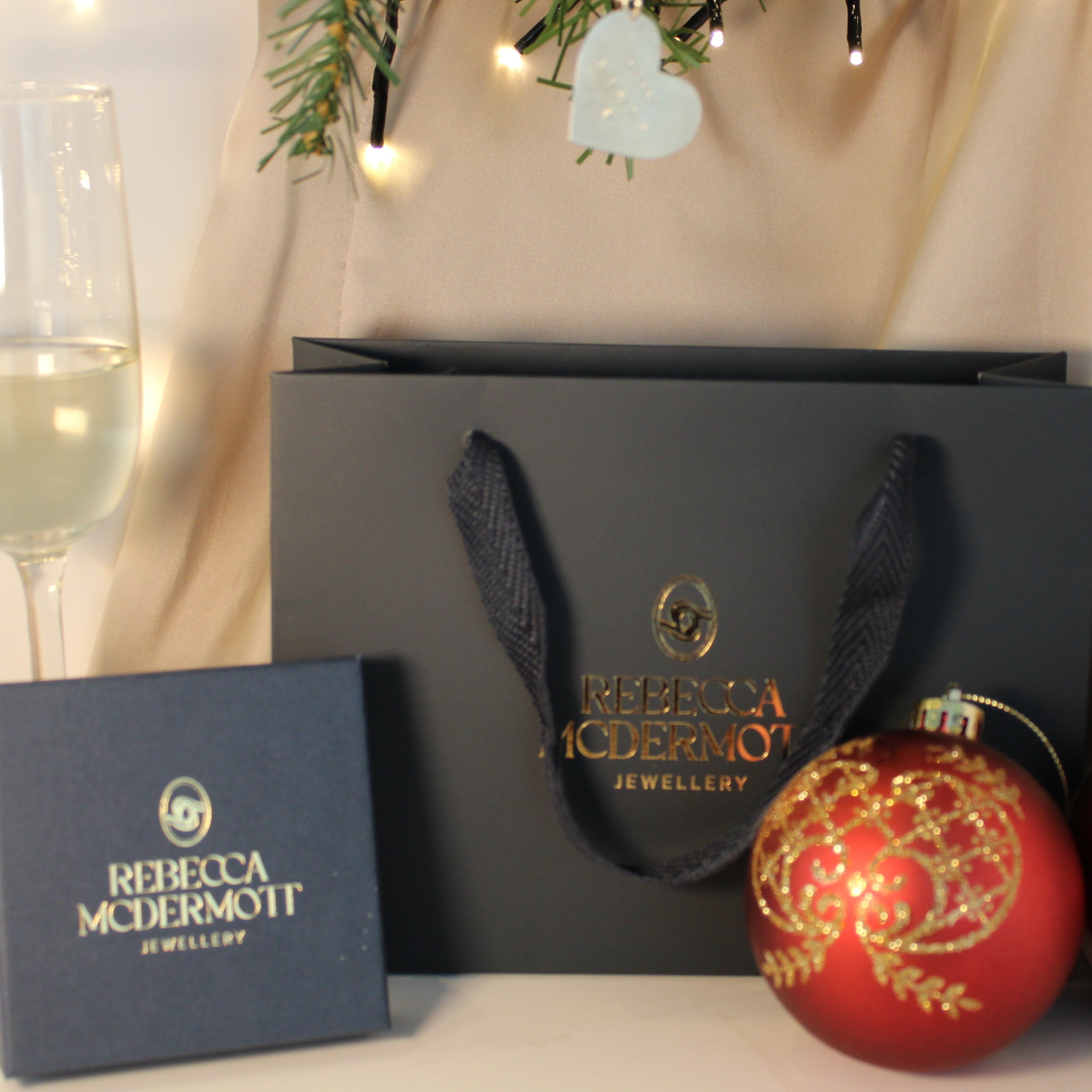 Sterling Silver Christmas Decoration Workshop - Thursday, 20th November 2025, 6pm-9pm