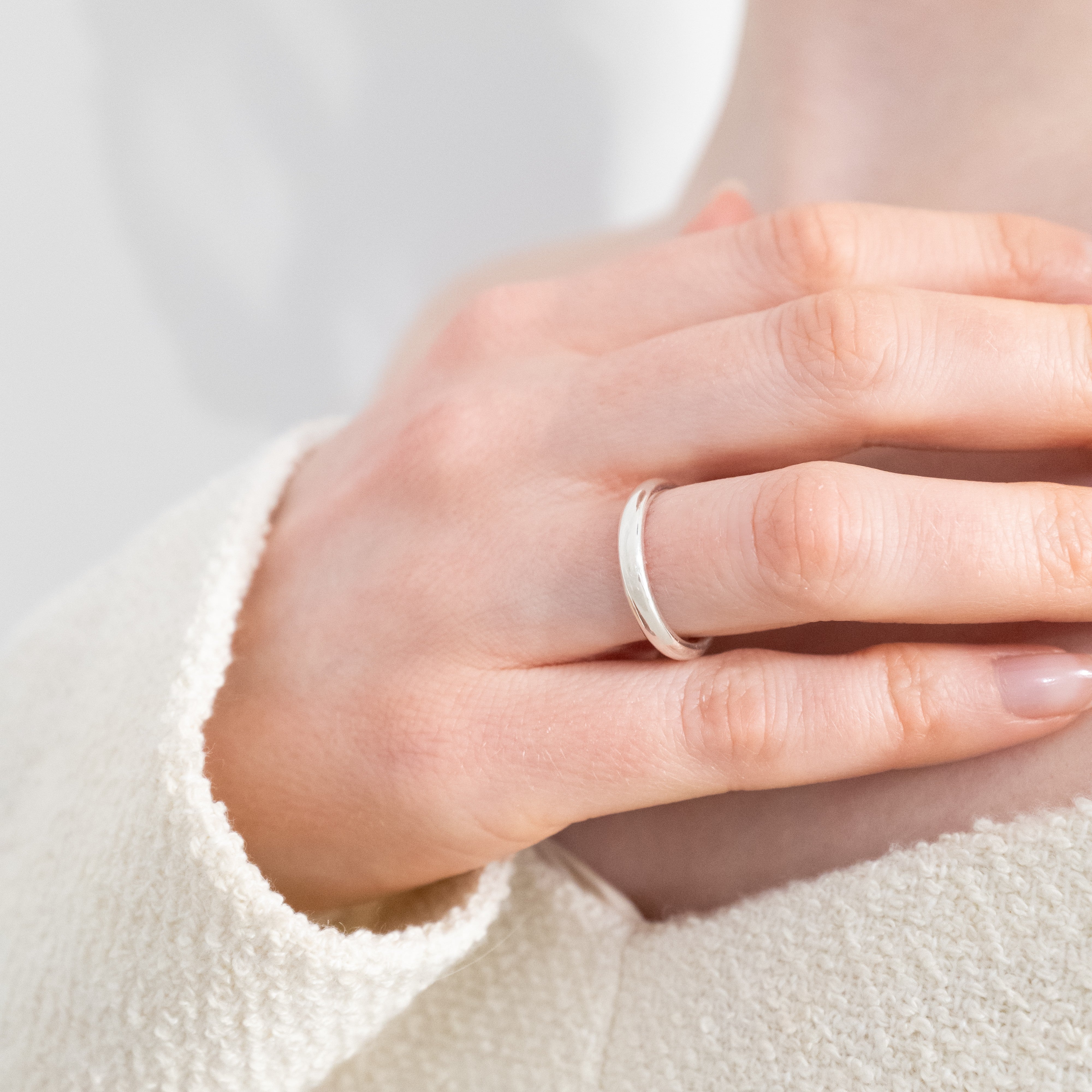 Forever Wedding Band