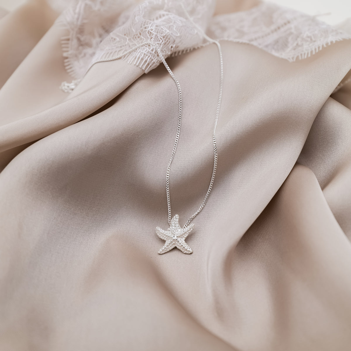 Starfall Pendant – Rebecca McDermott Jewellery