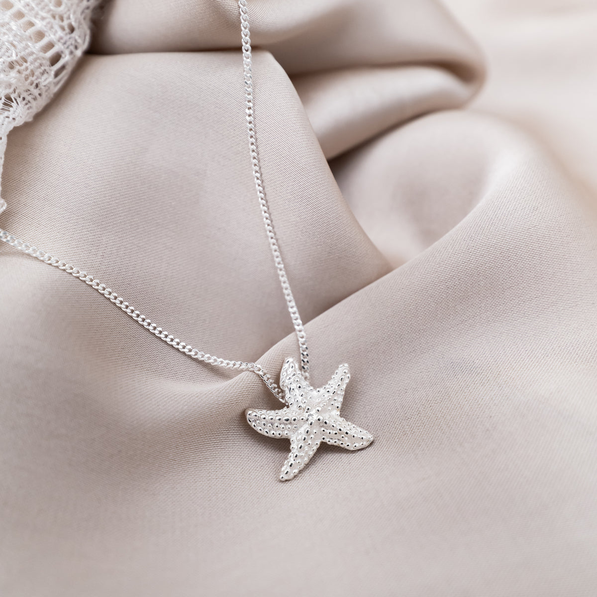 Starfall Pendant – Rebecca McDermott Jewellery