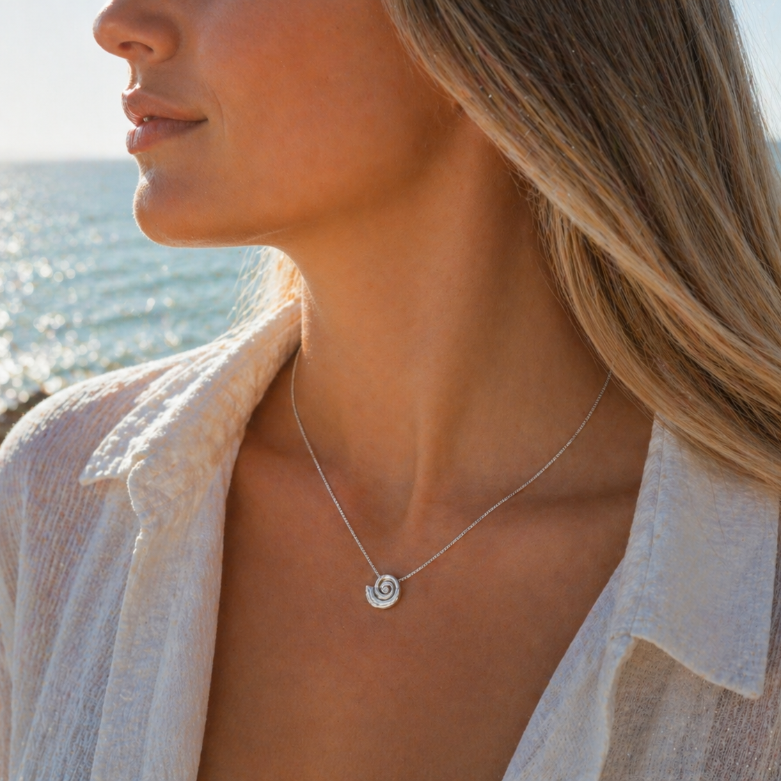Sunray Pendant