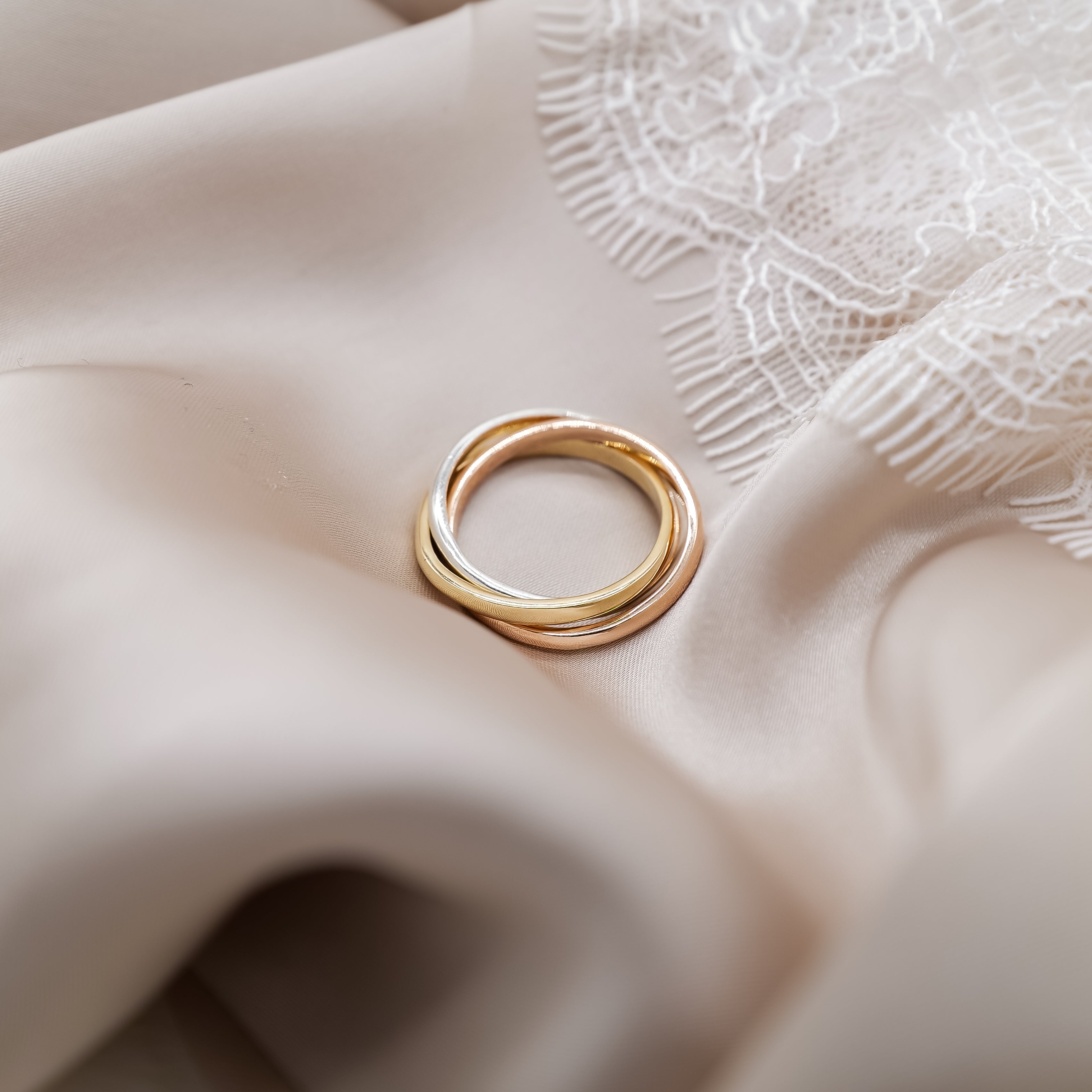 Trilogy Wedding Ring
