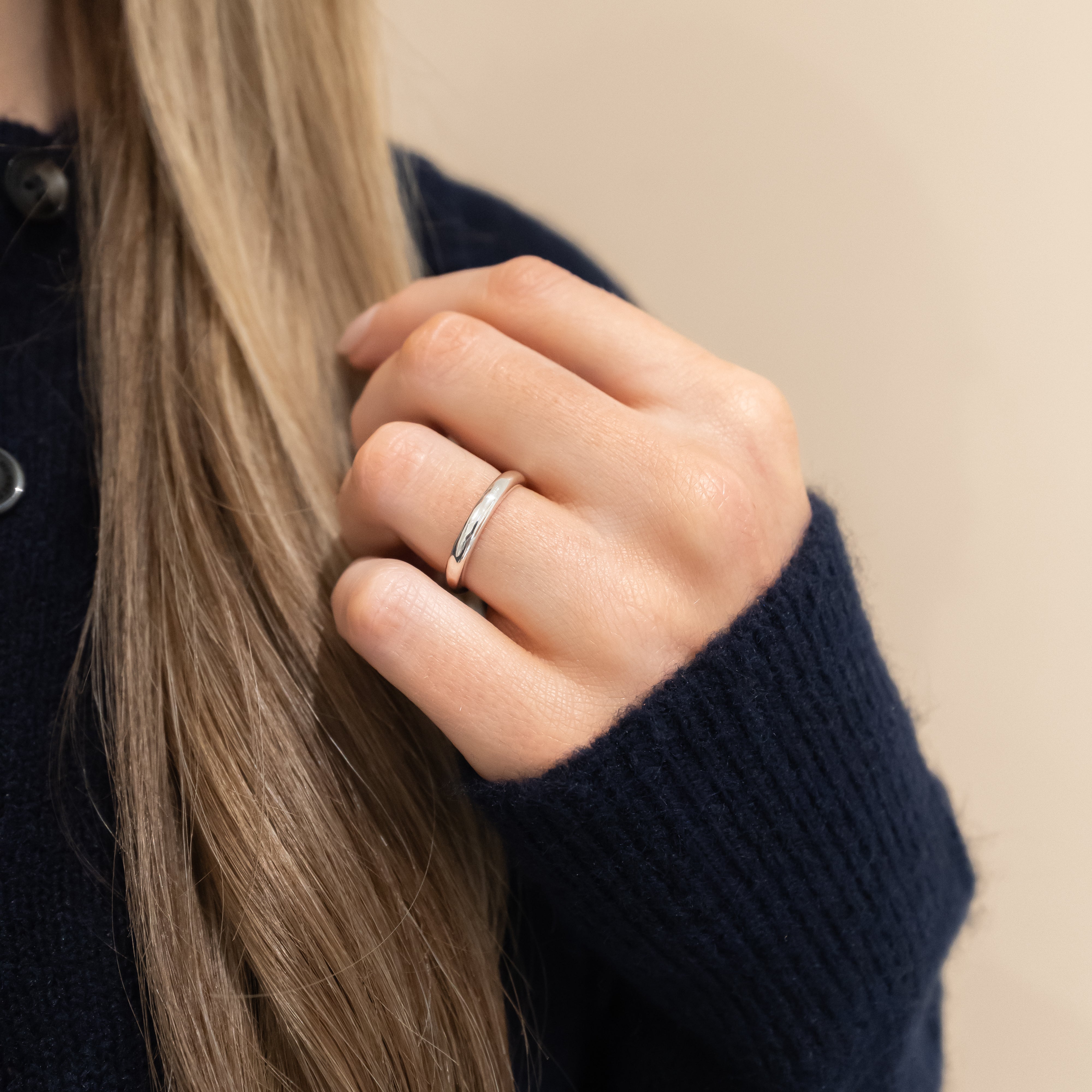 Forever Wedding Band