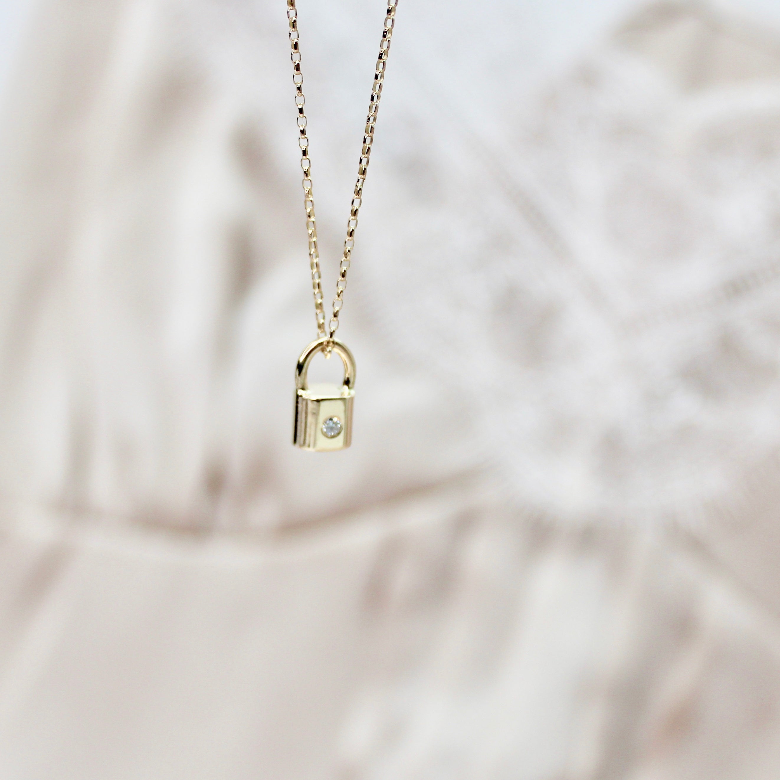 Keepsake Pendant