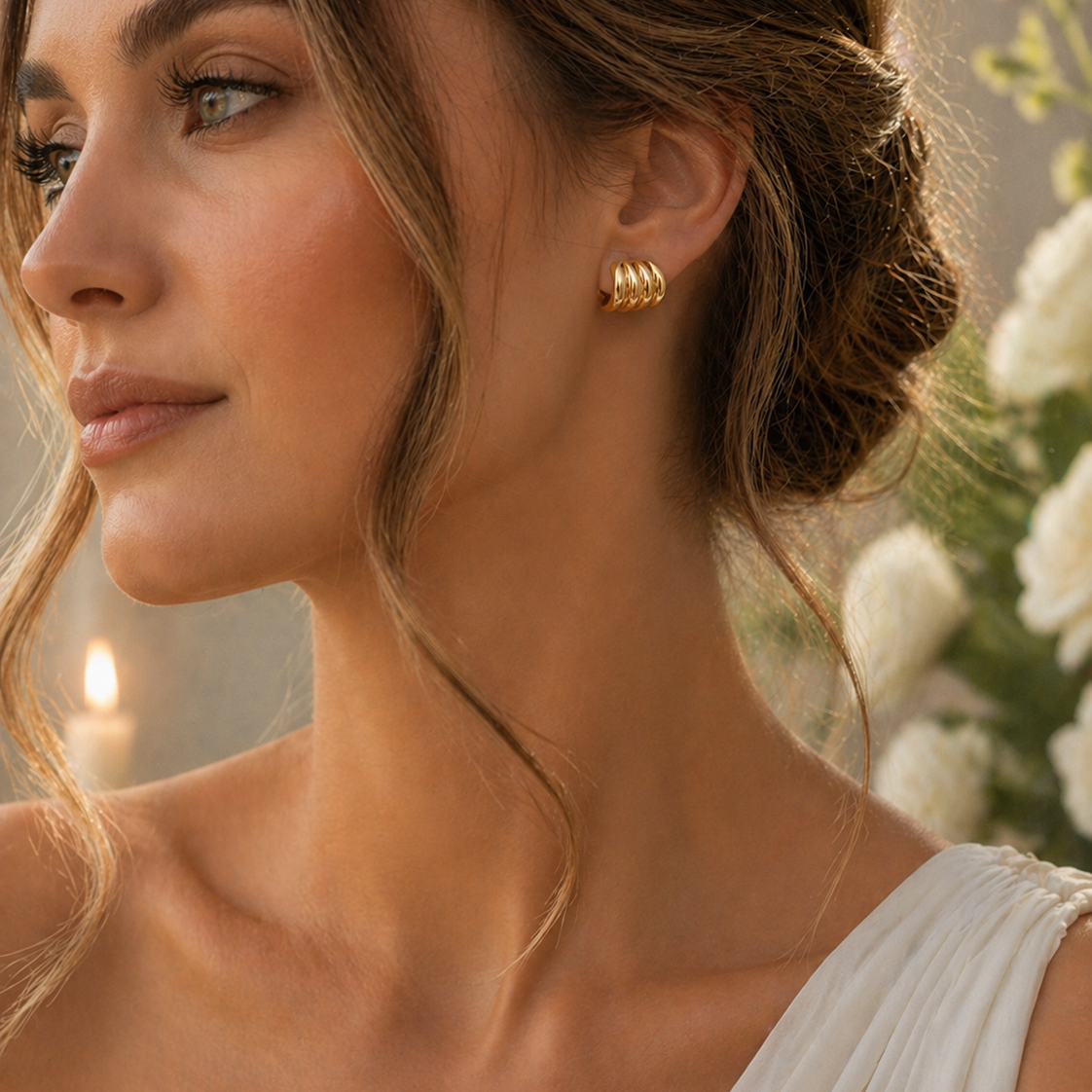 Luna Earrings